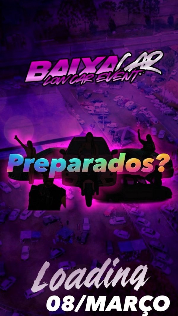 Imagem do evento Baixacar edição 5