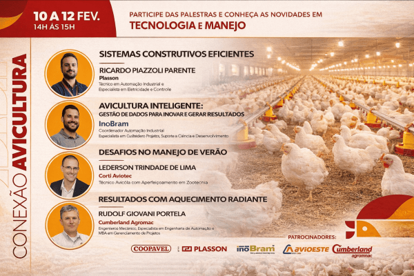 Imagem do evento Conexão Avicultura