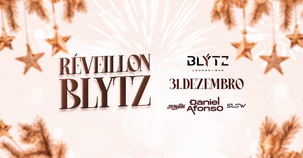 Imagem do evento Réveillon da Blytz