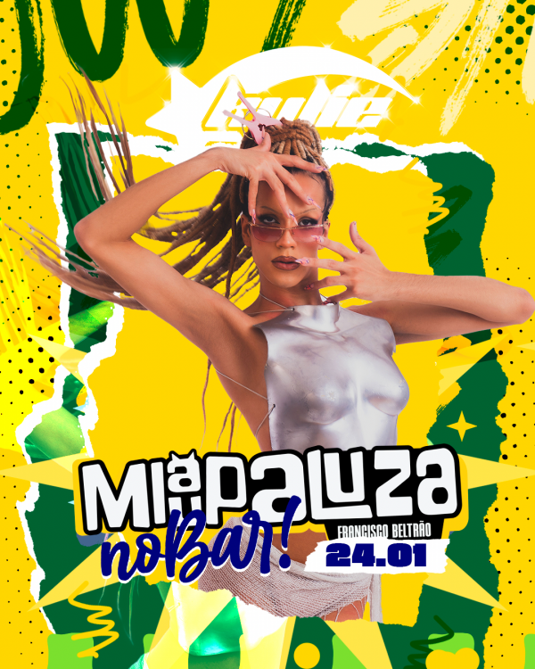 Imagem do evento MIAUPALUZA