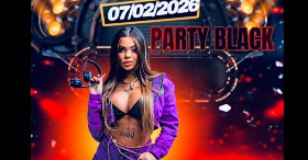 Imagem do evento Party Black 07/02 DJ Nathi