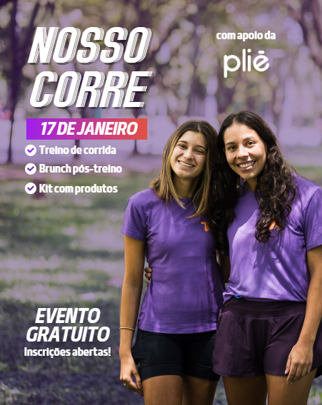 Imagem do evento Nosso Corre