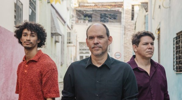 Imagem do evento O SAMBA, O JAZZ E A BAHIA