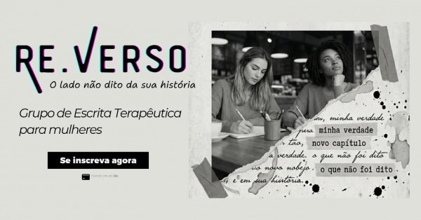 Imagem do evento Re.Verso: O lado não dito da sua história