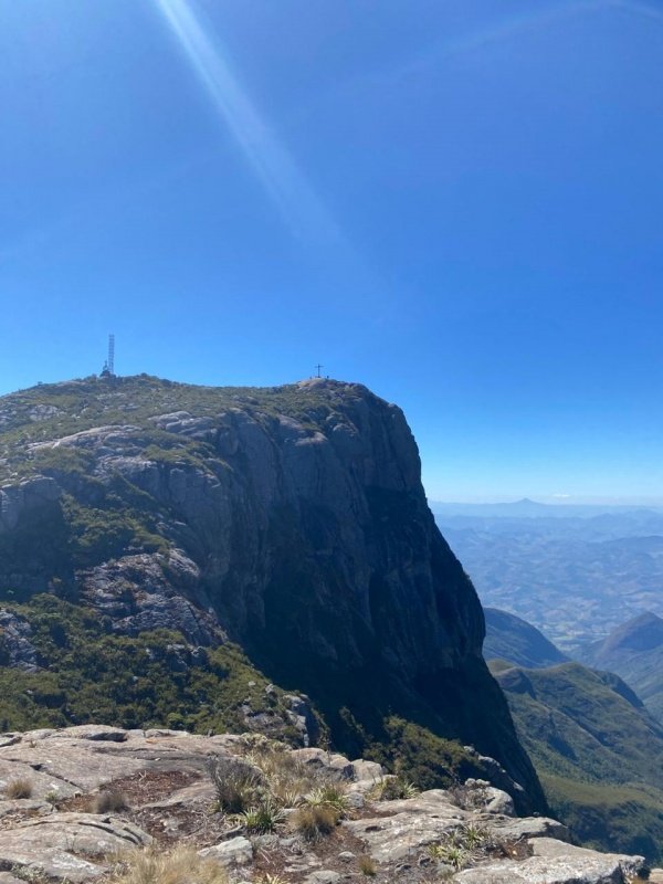 Imagem do evento Training Day CS Experience Pico da Bandeira - Alto do Caparaó