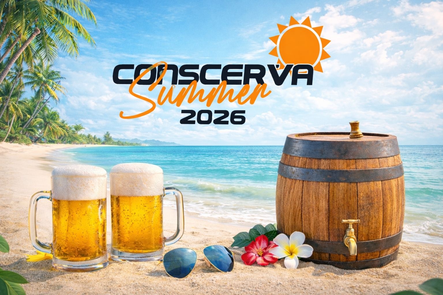 CONSCERVA SUMMER 2026 - Santos, SP