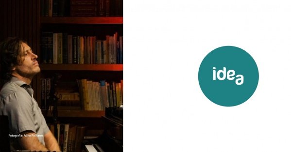 Imagem do evento IDEA MUSICAL - Evan Megaro lança 2º álbum erudito para piano solo