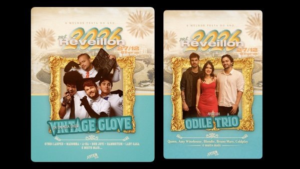 Imagem do evento PRÉ RÉVEILLON AFTER PUB