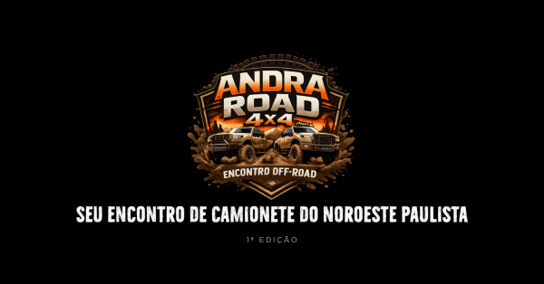 Imagem do evento ANDRAROAD4X4