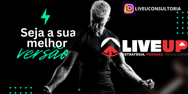 Imagem do evento LIVEUP HEALTH&WELLNESS SUMMIT