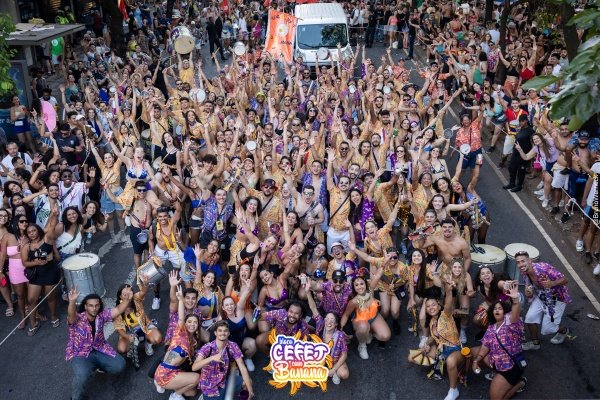 Imagem do evento KIT Ritmista - Bloco CEFET com Banana 2026