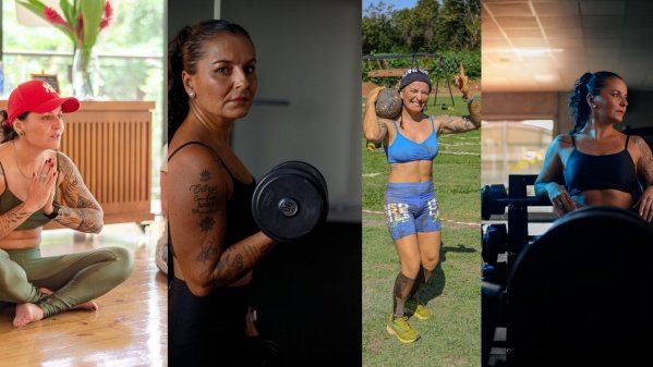 Imagem do evento Os músculos e as emoções