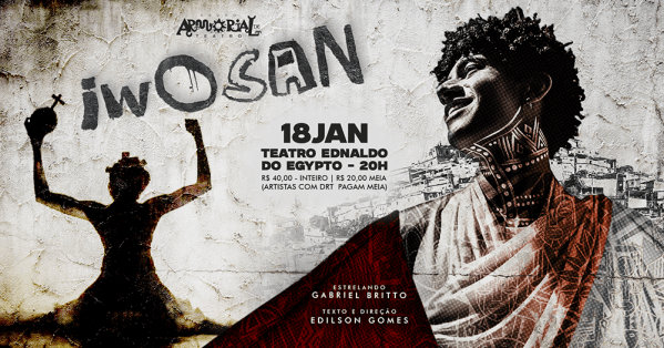 Imagem do evento Espetáculo IWOSAN