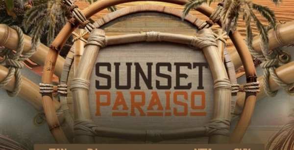 Imagem do evento SUNSET PARAÍSO