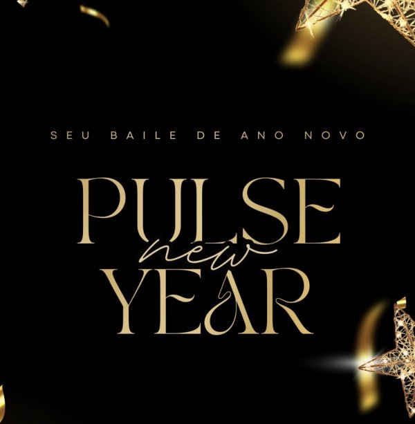 Imagem do evento NEW YEAR | PULSE CLUB  