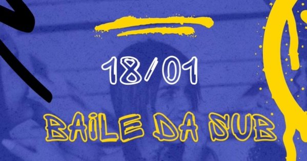 Imagem do evento DE FERIAS COM SUB