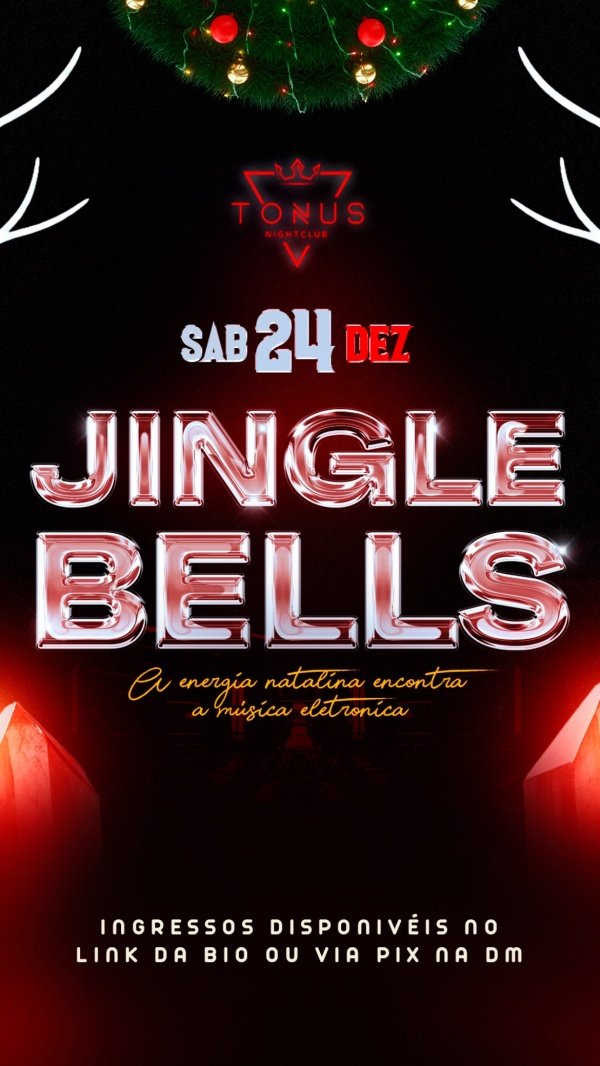 Imagem do evento JINGLE BELLS