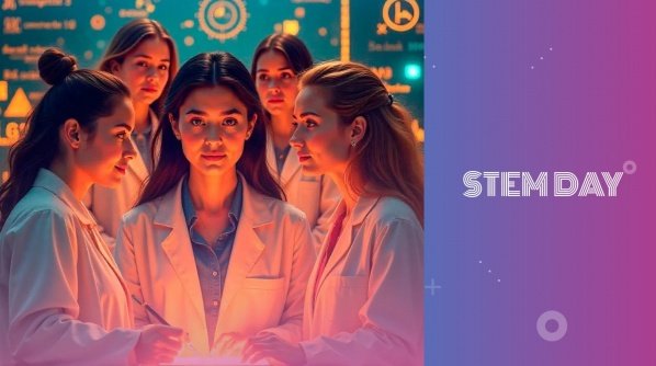 Imagem do evento STEM Women Day Belo Horizonte