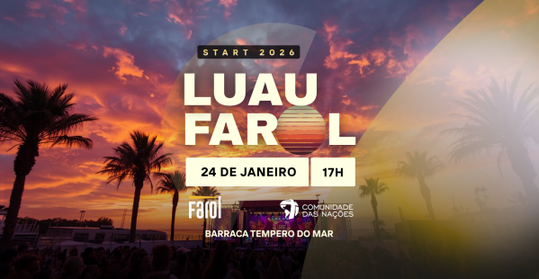 Imagem do evento Luau Farol - 2026