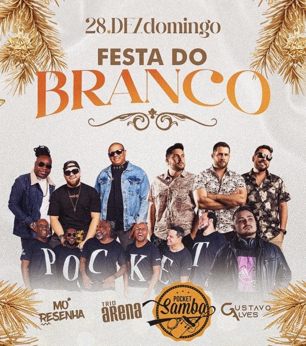 Imagem do evento FESTA DO BRANCO