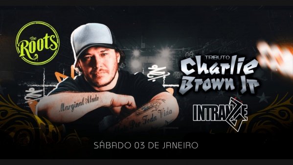 Imagem do evento INTRANZE - CBJR COVER