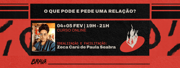 Imagem do evento O que pode e pede uma Relação?