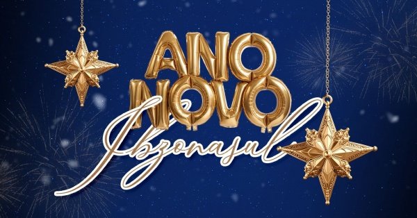Imagem do evento IB Zona Sul - Celebração de Ano Novo - 31/12/25