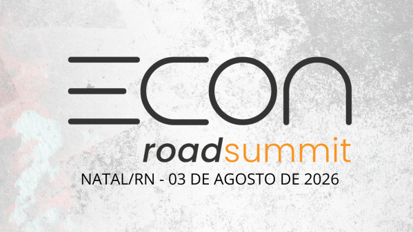 Imagem do evento ECON Road Summit - Natal/RN