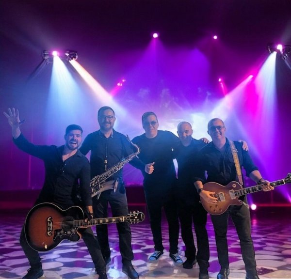 Imagem do evento Jack Classic Rock Happy Virada