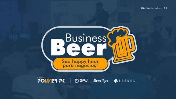 Imagem do evento Business Beer Rio de Janeiro