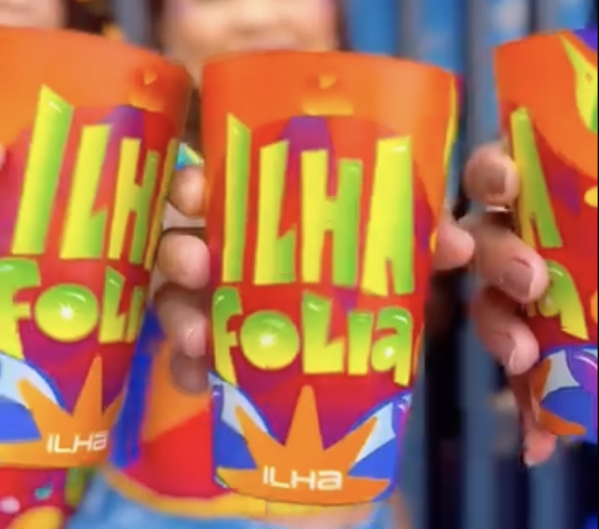 Imagem do evento Ilha Folia 2026