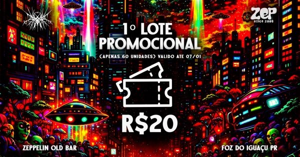 Imagem do evento OBSCURE CREW - 2ª EDIÇÃO INDOOR