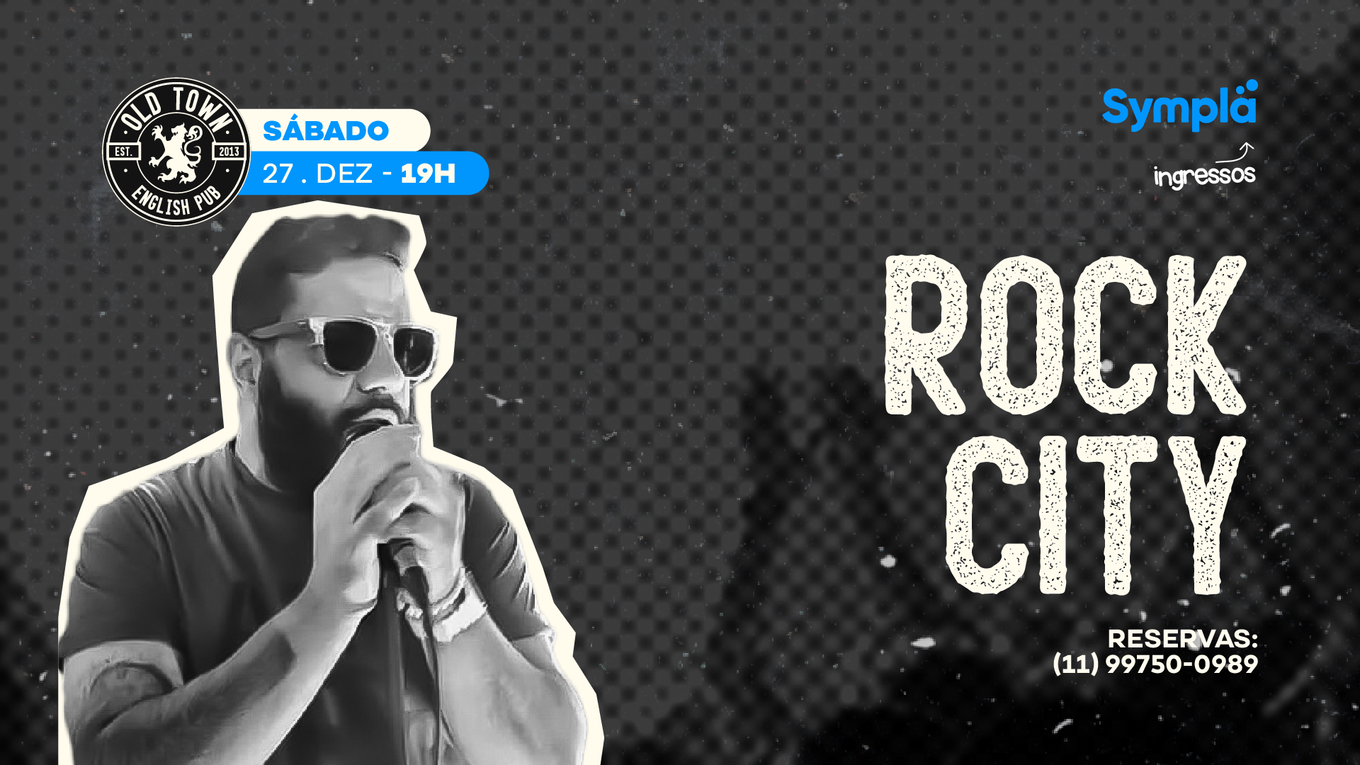 Rock City no Old Town 