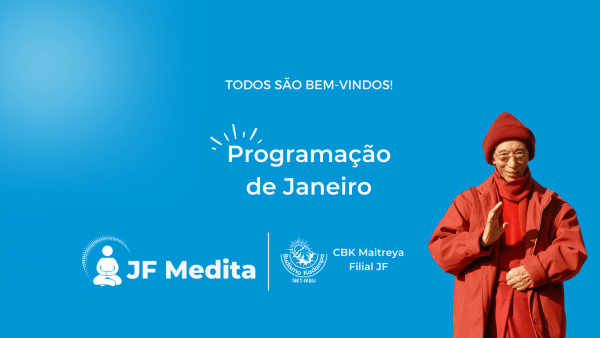 Imagem do evento Programação de Janeiro