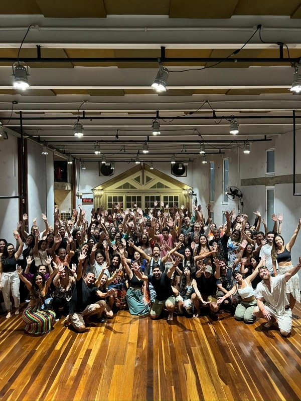 Imagem do evento Forró descalço com Bem Forrado