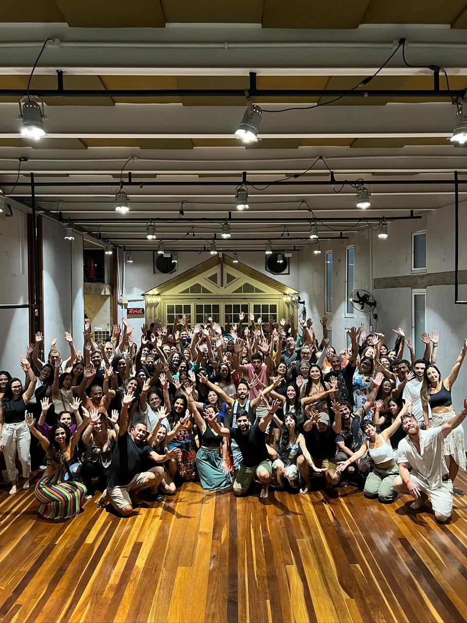 Forró Descalço com Josi Araújo Trio - Rio de Janeiro, RJ