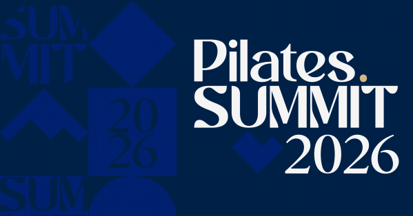 Imagem do evento Pilates Summit 2026