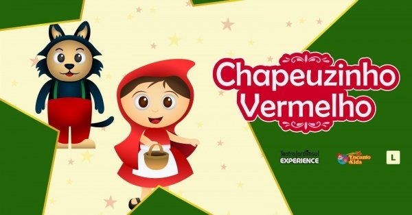 Imagem do evento Chapeuzinho Vermelho