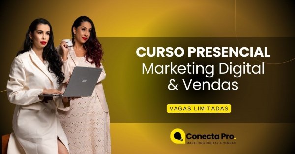Imagem do evento Curso Presencial de Marketing Digital & Vendas em Sete Lagoas