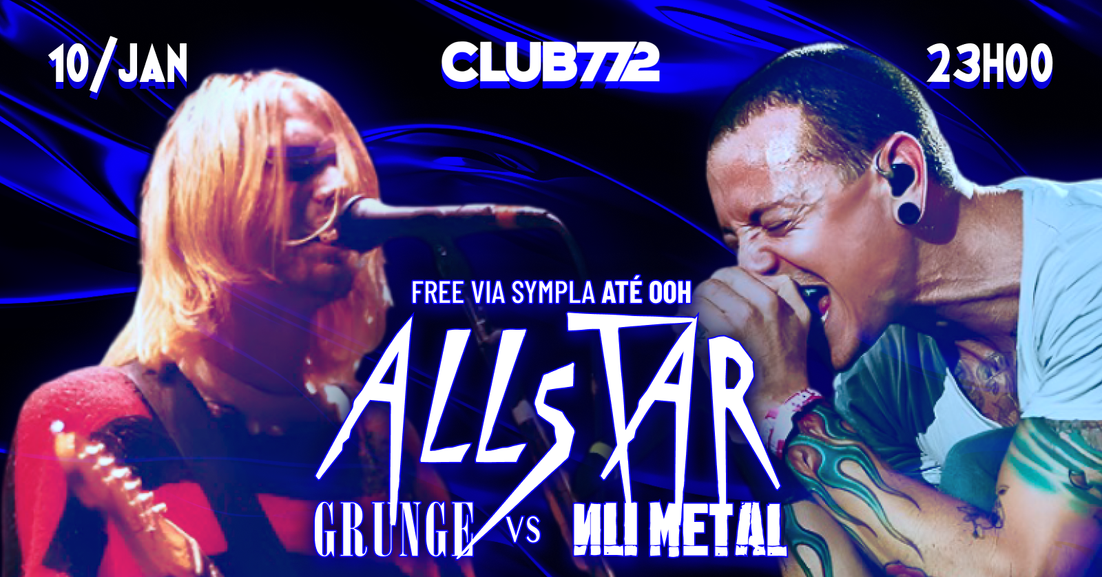ALLSTAR: ROCK & ALTERNATIVE - GRUNGE X NUMETAL