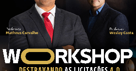 Imagem do evento Destravando as Licitações 4.0: A Revolução da IA na Lei 14.133