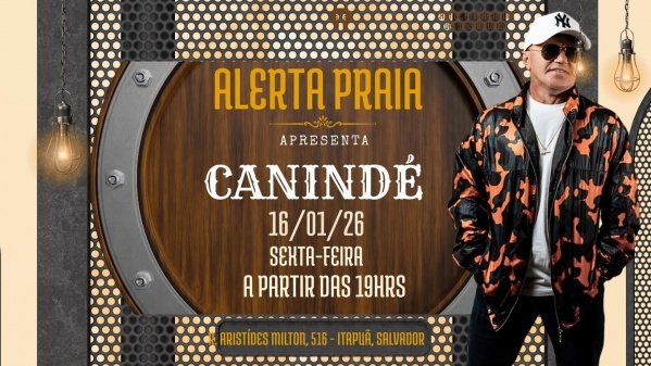 Imagem do evento CANINDÉ PRIME