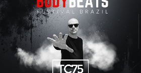BodyBeats Festival Brazil - Edição Rio de Janeiro