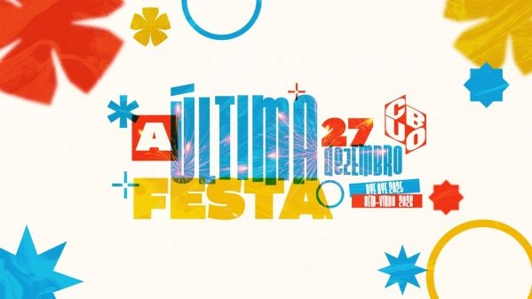 Imagem do evento A ÚLTIMA FESTA? [27.12] @CUBO