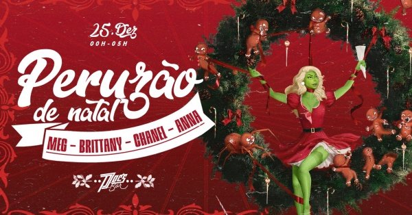 Imagem do evento PERUZÃO DE NATAL