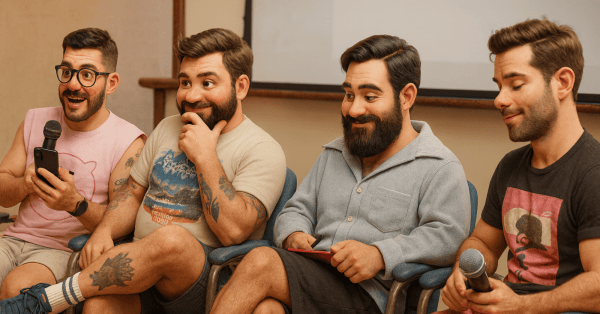 Imagem do evento II Seminário Internacional sobre Redução de Danos no Uso Sexualizado de Substâncias (Chemsex)