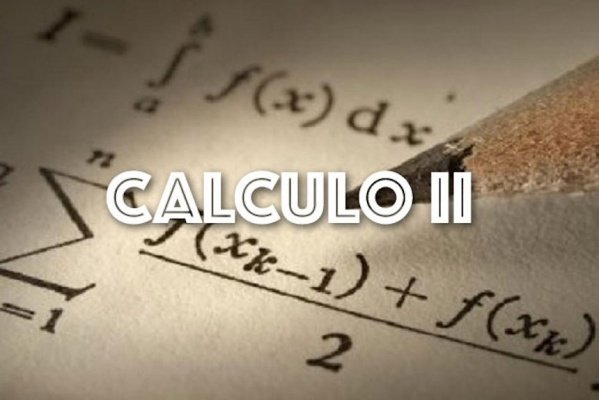 Imagem do evento Curso Intensivo de Cálculo II