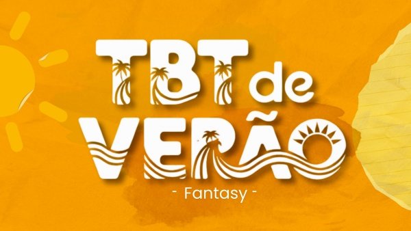 Imagem do evento TBT DE VERÃO FANTASY