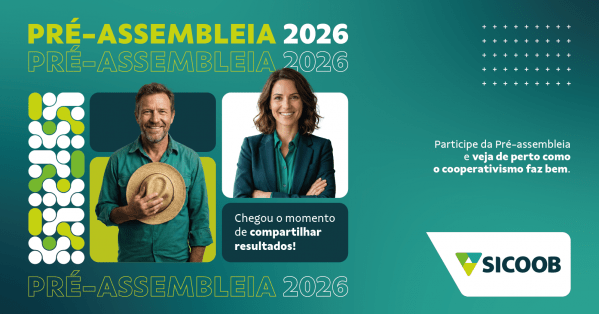 Imagem do evento PRÉ-ASSEMBLEIA 2026 - ASCURRA/SC