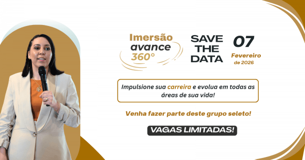 Imagem do evento Imersão: Avance 360°